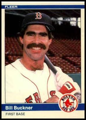 U-18 Bill Buckner